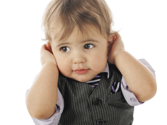 Bebeklerde Kulak Arsna Ne yi Gelir